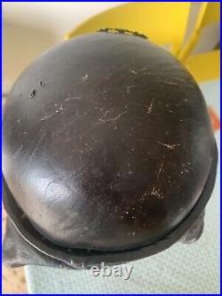 Casque Militaire Tankiste Tank M35 Guerre Civil Espagne Ww2