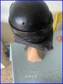 Casque Militaire Tankiste Tank M35 Guerre Civil Espagne Ww2