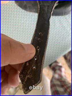 Casque Militaire Tankiste Tank M35 Guerre Civil Espagne Ww2