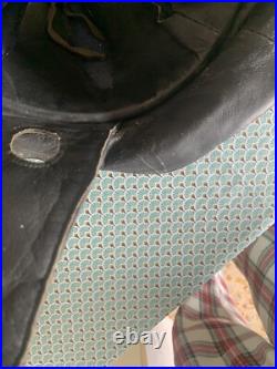 Casque Militaire Tankiste Tank M35 Guerre Civil Espagne Ww2