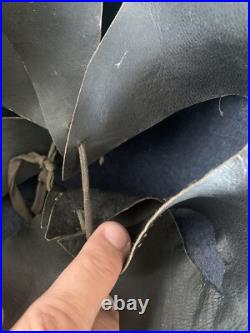 Casque Militaire Tankiste Tank M35 Guerre Civil Espagne Ww2