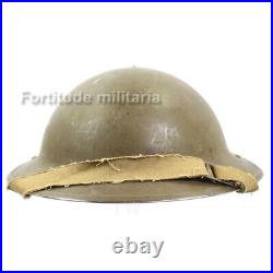 Casque MkII Canadien Canadian Army WW2 (matériel original)