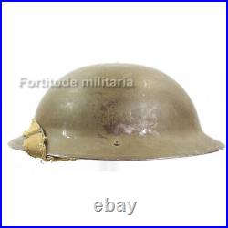 Casque MkII Canadien Canadian Army WW2 (matériel original)