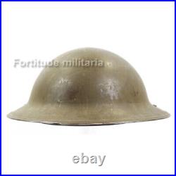 Casque MkII Canadien Canadian Army WW2 (matériel original)