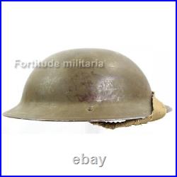 Casque MkII Canadien Canadian Army WW2 (matériel original)