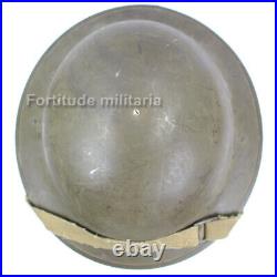 Casque MkII Canadien Canadian Army WW2 (matériel original)