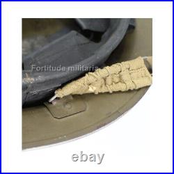 Casque MkII Canadien Canadian Army WW2 (matériel original)