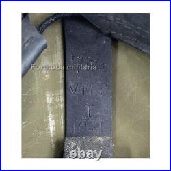 Casque MkII Canadien Canadian Army WW2 (matériel original)