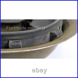 Casque MkII Canadien Canadian Army WW2 (matériel original)