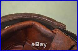 Casque Mod. 1935 Automitrailleuse-blindee-1940-french Armored Helmet 2°ww