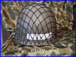 Casque USM1 Sous Officier WW2