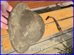 Casque US 1917 Américain Ww1 Wwi Aef Militaire Guerre Militaria