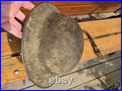 Casque US 1917 Américain Ww1 Wwi Aef Militaire Guerre Militaria