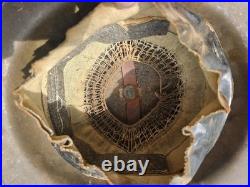 Casque US 1917 Américain Ww1 Wwi Aef Militaire Guerre Militaria