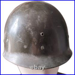 Casque US M1 pattes fixes avec liner jonc arrière, Corée, ORIGINAL #5