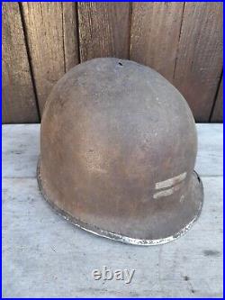 Casque US pattes fixes Liberation Lieutenant ww2