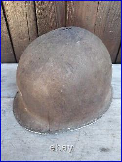 Casque US pattes fixes Liberation Lieutenant ww2