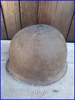 Casque US pattes fixes Liberation Lieutenant ww2