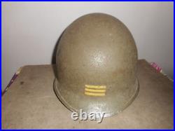 Casque Us Mle 1943 Off Fr 2 Db Tap Indochine