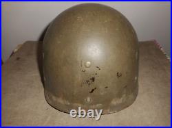 Casque Us Mle 1943 Off Fr 2 Db Tap Indochine
