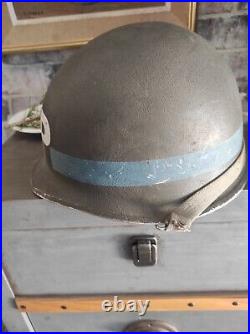 Casque Us WW2 Police Military