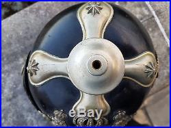 Casque a pointe general-pickelhaube- bade-prusse-ww1- equipement-guerre-allemand