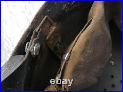 Casque adrian modèle 1926 police française occupation 39 45 wwii ww2