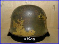 Casque allemand M-35. Taille 68