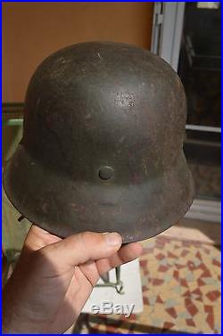 Casque allemand modèle 1942 Heer WW2 Helmet German