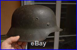 Casque allemand modèle 1942 Heer WW2 Helmet German