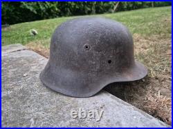 Casque allemand ww2
