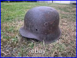 Casque allemand ww2