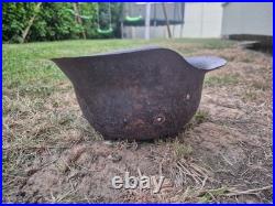 Casque allemand ww2