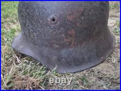 Casque allemand ww2