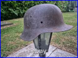 Casque allemand ww2