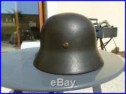 Casque allemand ww2, m40 1 decal heer, german helmet