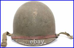 Casque américain M1 liner en fibre General Fiber WW2 US Helmet fiber liner WWII
