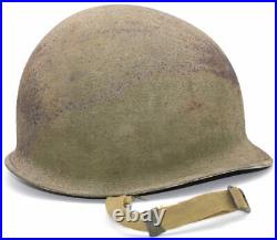 Casque américain US M1 WW2 US Helmet WWII
