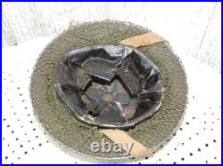 Casque anglais MK2 terrain britannique 1943 39 45 wwii ww2