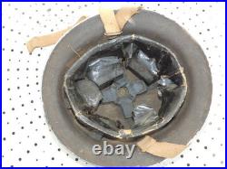 Casque anglais MK2 terrain britannique 1943 39 45 wwii ww2