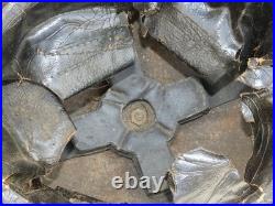 Casque anglais MK2 terrain britannique 1943 39 45 wwii ww2