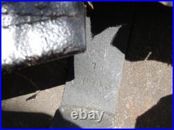 Casque anglais MK2 terrain britannique 1943 39 45 wwii ww2