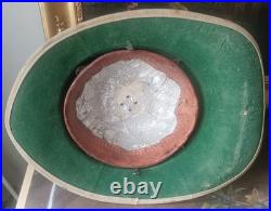 Casque colonial anglais 1942
