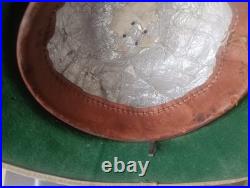 Casque colonial anglais 1942