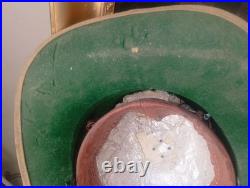 Casque colonial anglais 1942