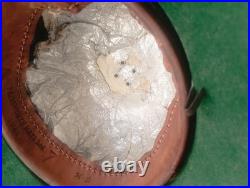 Casque colonial anglais 1942
