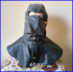 Casque de Marin Soviétique Rare -Seconde Guerre Mondiale Taille 60