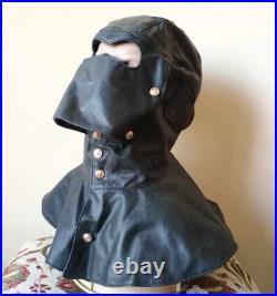 Casque de Marin Soviétique Rare -Seconde Guerre Mondiale Taille 60