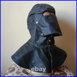 Casque de Marin Soviétique Rare -Seconde Guerre Mondiale Taille 60