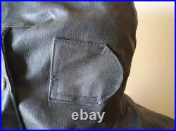 Casque de Marin Soviétique Rare -Seconde Guerre Mondiale Taille 60